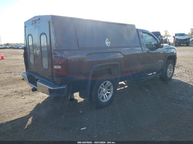 2014 Gmc Sierra 1500 Sle მანქანა იყიდება აუქციონზე, vin: 1GTN2UEC9EZ209380, აუქციონის ნომერი: 43479353
