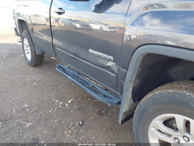 2014 Gmc Sierra 1500 Sle მანქანა იყიდება აუქციონზე, vin: 1GTN2UEC9EZ209380, აუქციონის ნომერი: 43479353