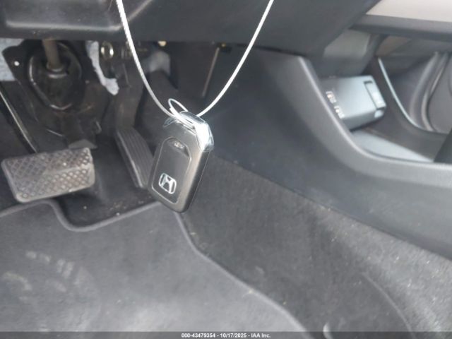 2020 HONDA HR-V 3CZRU6H53LM707426 Photo 10