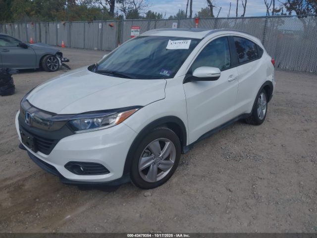 2020 HONDA HR-V 3CZRU6H53LM707426 Photo 1