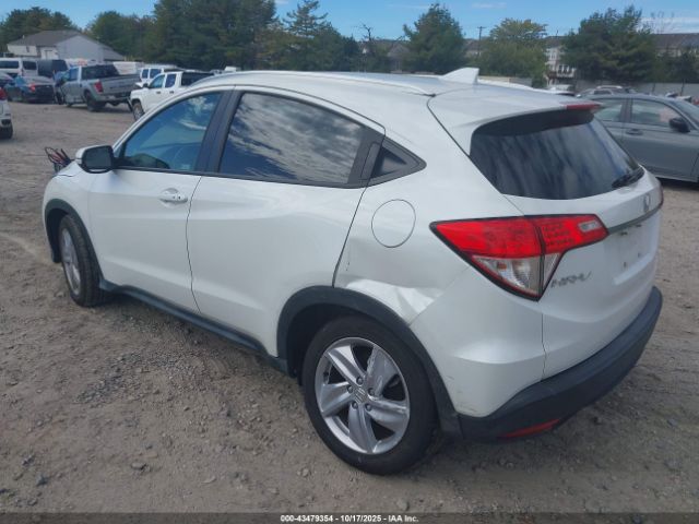 2020 HONDA HR-V 3CZRU6H53LM707426 Photo 2