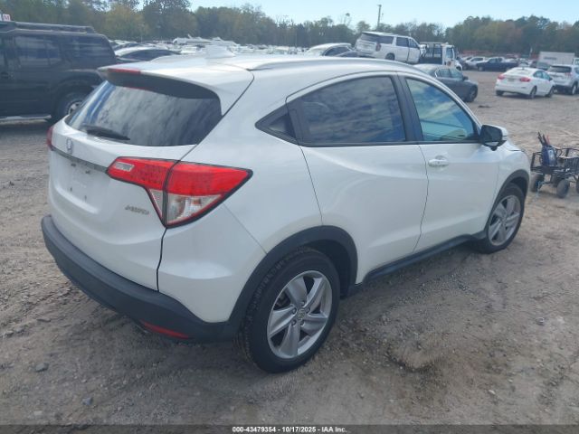 2020 HONDA HR-V 3CZRU6H53LM707426 Photo 3