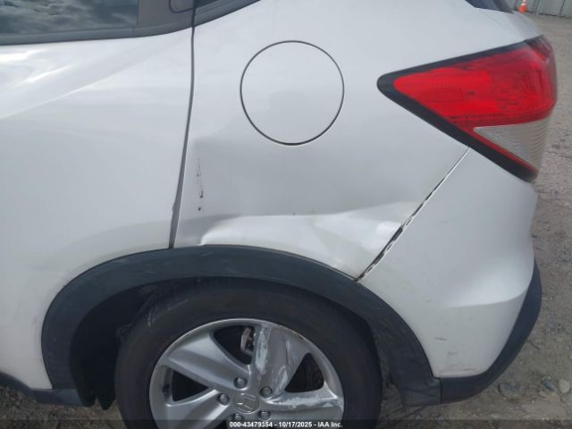 2020 HONDA HR-V 3CZRU6H53LM707426 Photo 5
