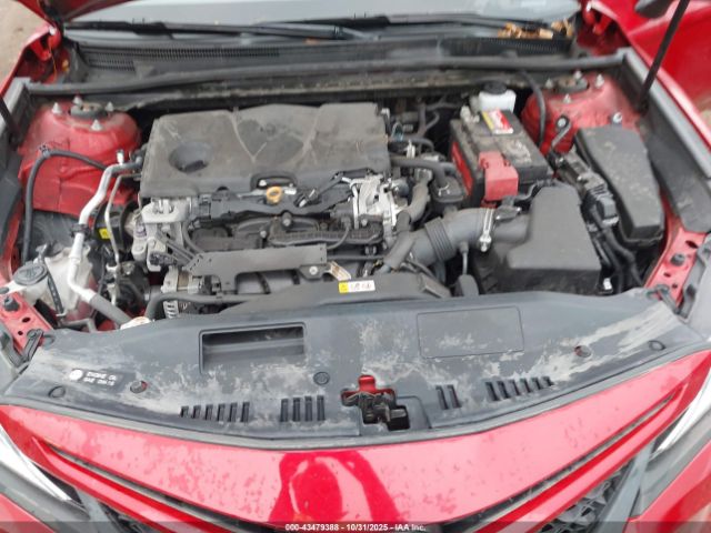 2020 TOYOTA CAMRY 4T1G11AK9LU355565 Photo 9