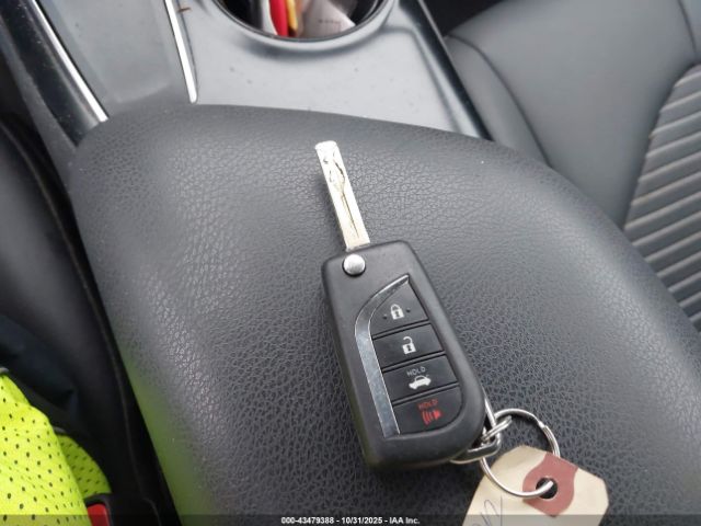 2020 TOYOTA CAMRY 4T1G11AK9LU355565 Photo 10