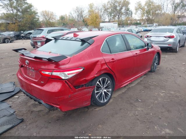 2020 TOYOTA CAMRY 4T1G11AK9LU355565 Photo 3