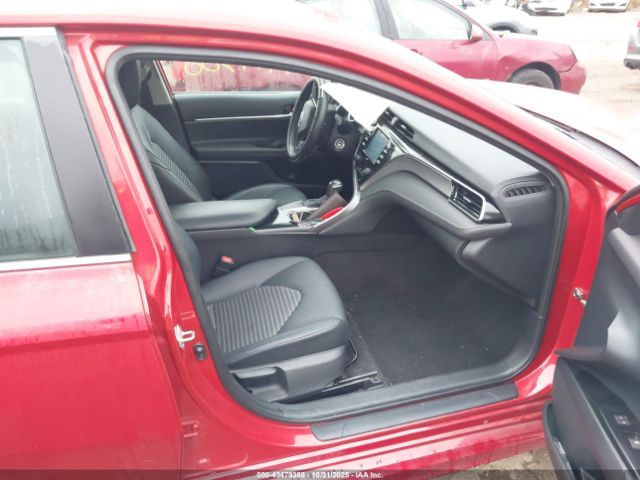 2020 TOYOTA CAMRY 4T1G11AK9LU355565 Photo 4