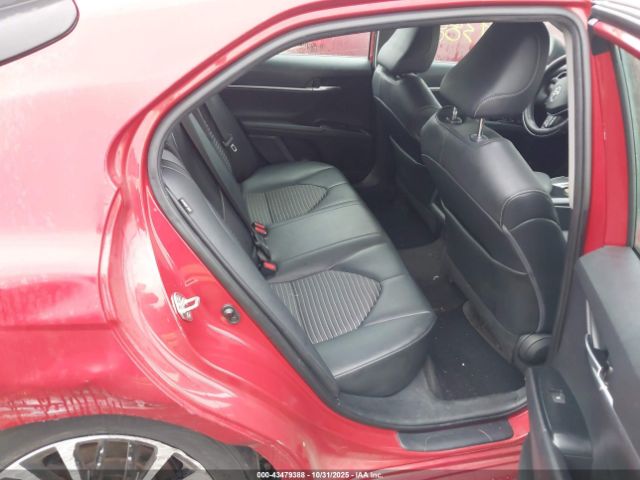 2020 TOYOTA CAMRY 4T1G11AK9LU355565 Photo 7