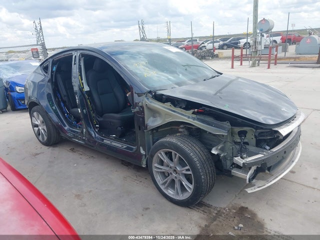 2024 TESLA MODEL Y 7SAYGDEE5RA227483 Photo 0