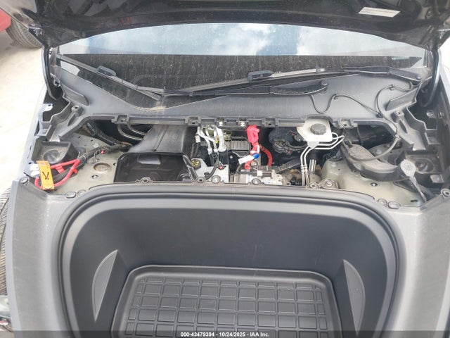 2024 TESLA MODEL Y 7SAYGDEE5RA227483 Photo 9