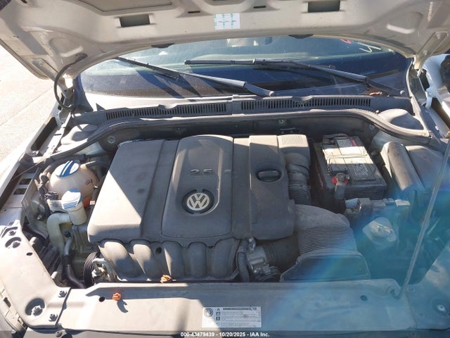Aukcja sprzedaży 2011 Volkswagen Jetta 2.5l Se, vin: 3VWDX7AJ9BM371555, numer aukcji: 43479439