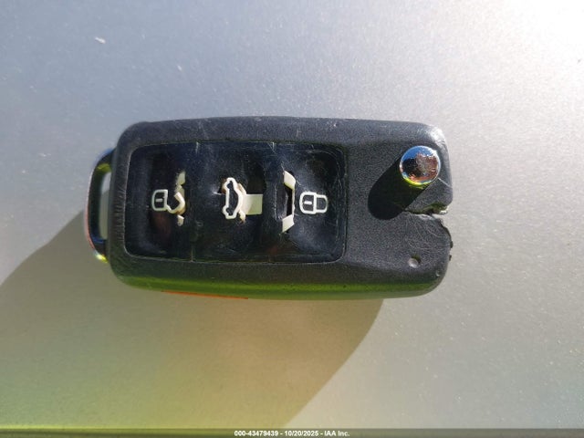 Aukcja sprzedaży 2011 Volkswagen Jetta 2.5l Se, vin: 3VWDX7AJ9BM371555, numer aukcji: 43479439
