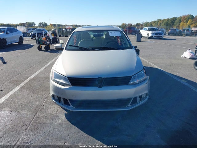 Aukcja sprzedaży 2011 Volkswagen Jetta 2.5l Se, vin: 3VWDX7AJ9BM371555, numer aukcji: 43479439