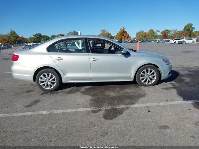 Aukcja sprzedaży 2011 Volkswagen Jetta 2.5l Se, vin: 3VWDX7AJ9BM371555, numer aukcji: 43479439
