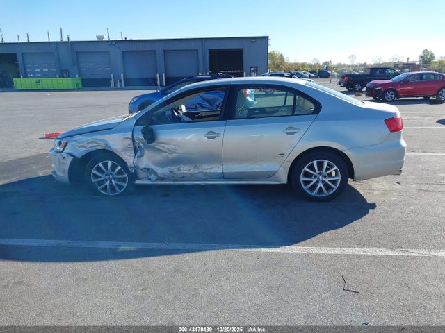 Aukcja sprzedaży 2011 Volkswagen Jetta 2.5l Se, vin: 3VWDX7AJ9BM371555, numer aukcji: 43479439
