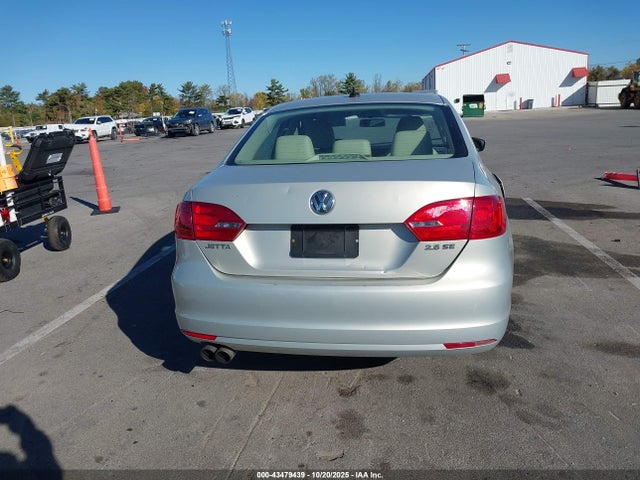 Aukcja sprzedaży 2011 Volkswagen Jetta 2.5l Se, vin: 3VWDX7AJ9BM371555, numer aukcji: 43479439