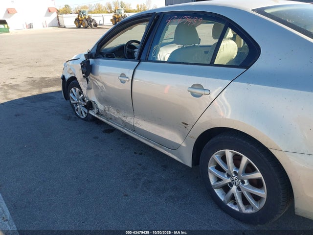 Aukcja sprzedaży 2011 Volkswagen Jetta 2.5l Se, vin: 3VWDX7AJ9BM371555, numer aukcji: 43479439