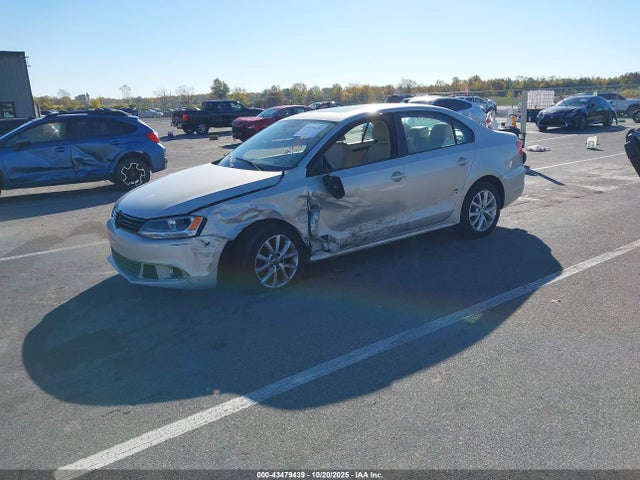 Aukcja sprzedaży 2011 Volkswagen Jetta 2.5l Se, vin: 3VWDX7AJ9BM371555, numer aukcji: 43479439