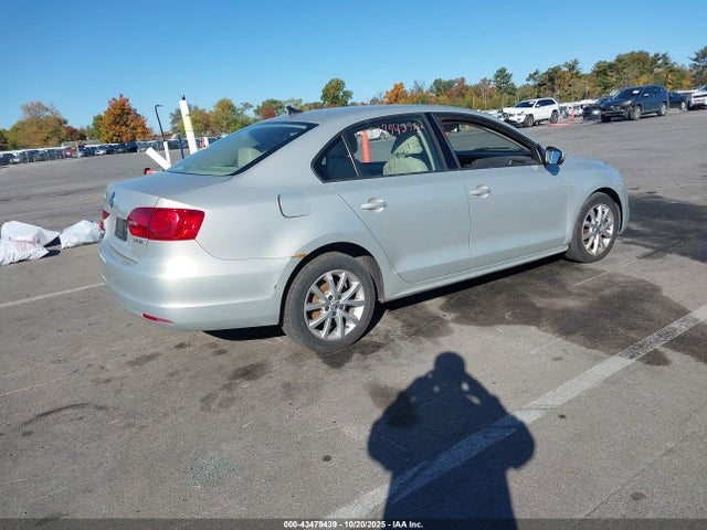 Aukcja sprzedaży 2011 Volkswagen Jetta 2.5l Se, vin: 3VWDX7AJ9BM371555, numer aukcji: 43479439