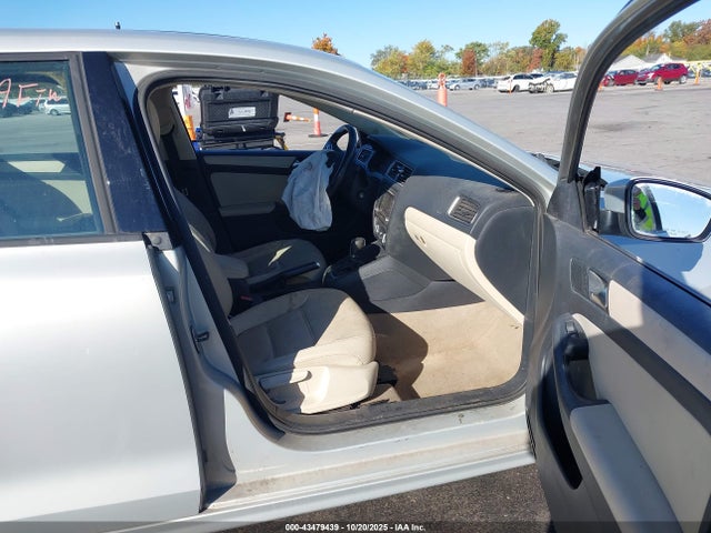 Aukcja sprzedaży 2011 Volkswagen Jetta 2.5l Se, vin: 3VWDX7AJ9BM371555, numer aukcji: 43479439