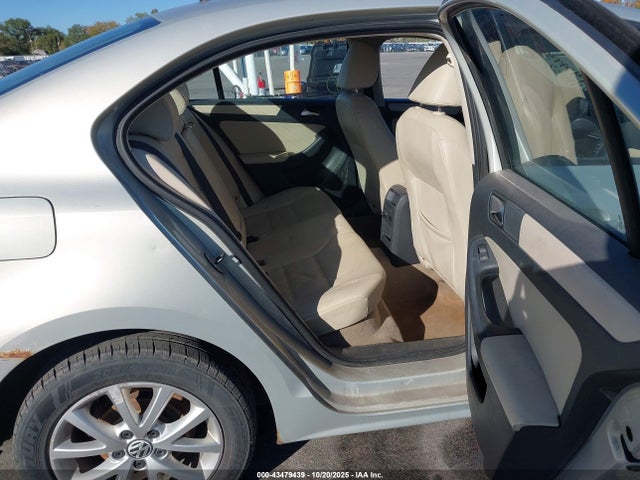 Aukcja sprzedaży 2011 Volkswagen Jetta 2.5l Se, vin: 3VWDX7AJ9BM371555, numer aukcji: 43479439