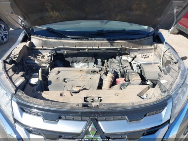 2021 MITSUBISHI OUTLANDER SPORT JA4ARUAU3MU019072 Photo 9