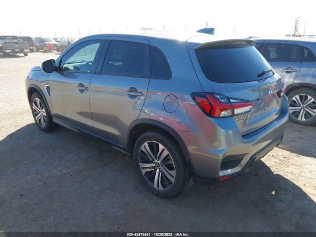 2021 MITSUBISHI OUTLANDER SPORT JA4ARUAU3MU019072 Photo 2