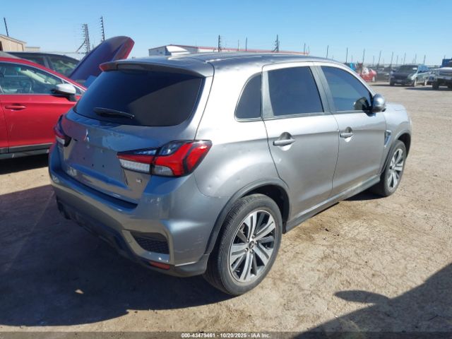 2021 MITSUBISHI OUTLANDER SPORT JA4ARUAU3MU019072 Photo 3