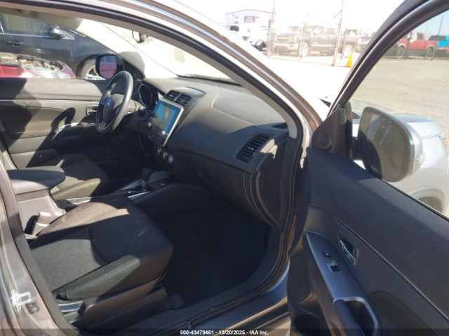 2021 MITSUBISHI OUTLANDER SPORT JA4ARUAU3MU019072 Photo 4