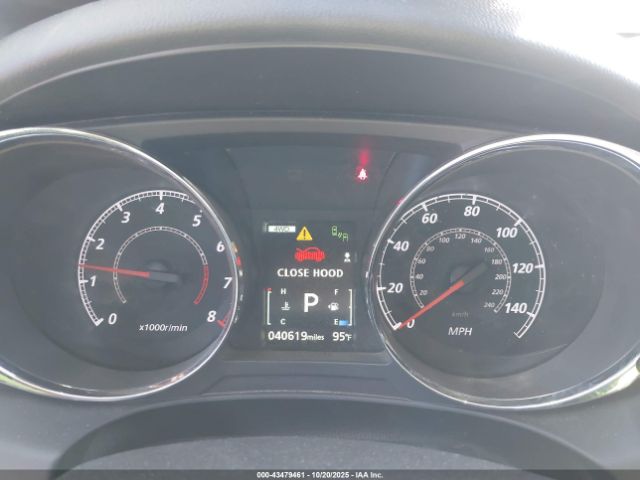 2021 MITSUBISHI OUTLANDER SPORT JA4ARUAU3MU019072 Photo 6