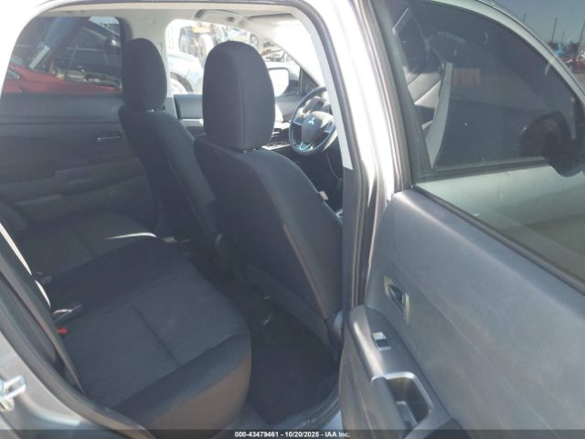 2021 MITSUBISHI OUTLANDER SPORT JA4ARUAU3MU019072 Photo 7