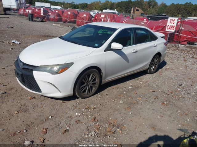 2015 TOYOTA CAMRY 4T1BF1FK2FU054080 Photo 1