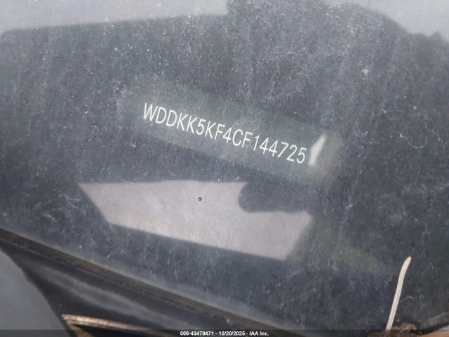 2012 Mercedes-benz E 350 მანქანა იყიდება აუქციონზე, vin: WDDKK5KF4CF144725, აუქციონის ნომერი: 43479471