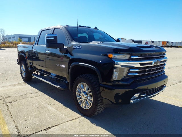 2022 CHEVROLET SILVERADO 3500HD 1GC4YVEY4NF150929