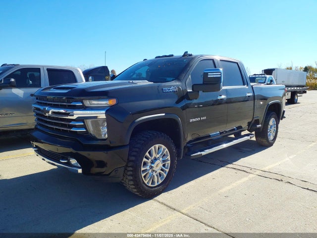2022 CHEVROLET SILVERADO 3500HD 1GC4YVEY4NF150929 Photo 1