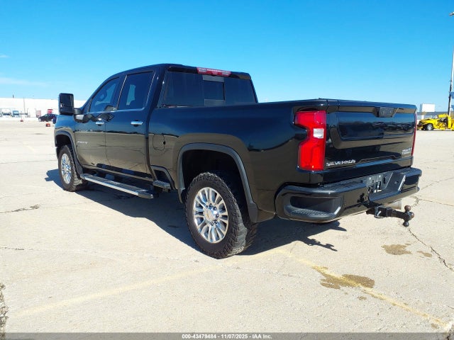 2022 CHEVROLET SILVERADO 3500HD 1GC4YVEY4NF150929 Photo 2