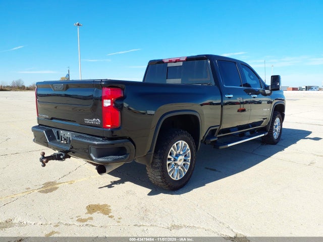 2022 CHEVROLET SILVERADO 3500HD 1GC4YVEY4NF150929 Photo 3