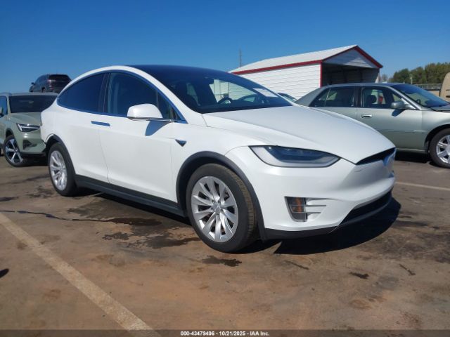 2020 TESLA MODEL X 5YJXCDE24LF230976 Photo 0