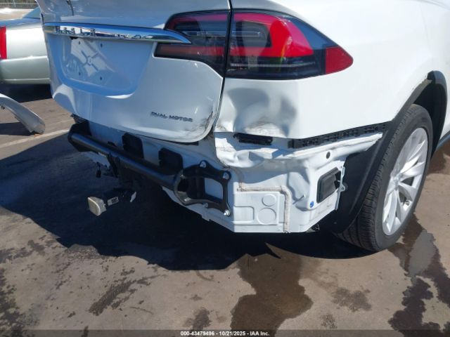 2020 TESLA MODEL X 5YJXCDE24LF230976 Photo 5