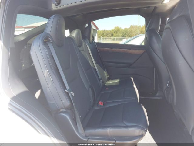 2020 TESLA MODEL X 5YJXCDE24LF230976 Photo 7