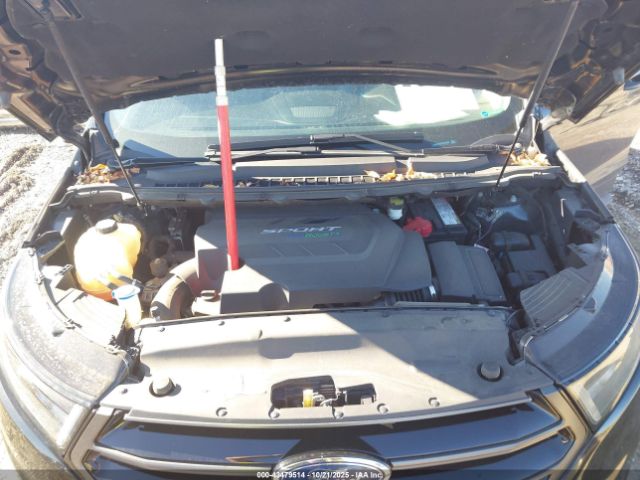 2015 FORD EDGE 2FMTK4AP2FBB23893 Photo 9