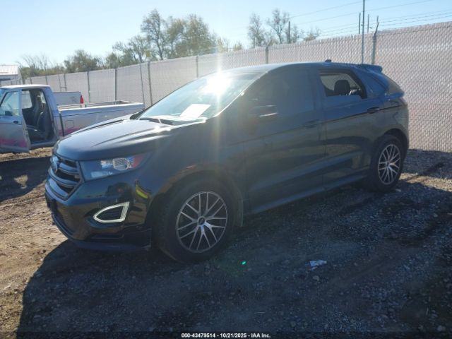 2015 FORD EDGE 2FMTK4AP2FBB23893 Photo 1
