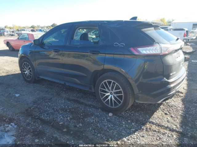 2015 FORD EDGE 2FMTK4AP2FBB23893 Photo 2