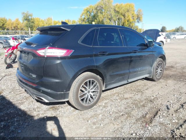 2015 FORD EDGE 2FMTK4AP2FBB23893 Photo 3