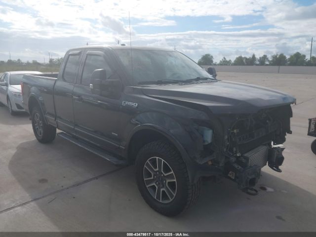 2015 FORD F-150 1FTFX1EG2FKE20261