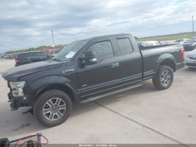 2015 FORD F-150 1FTFX1EG2FKE20261 Photo 1