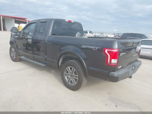 2015 FORD F-150 1FTFX1EG2FKE20261 Photo 2