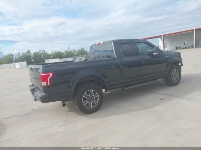 2015 FORD F-150 1FTFX1EG2FKE20261 Photo 3