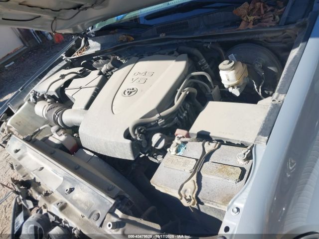 2019 TOYOTA TACOMA 4WD 5TFCZ5AN3KX202187 Photo 9