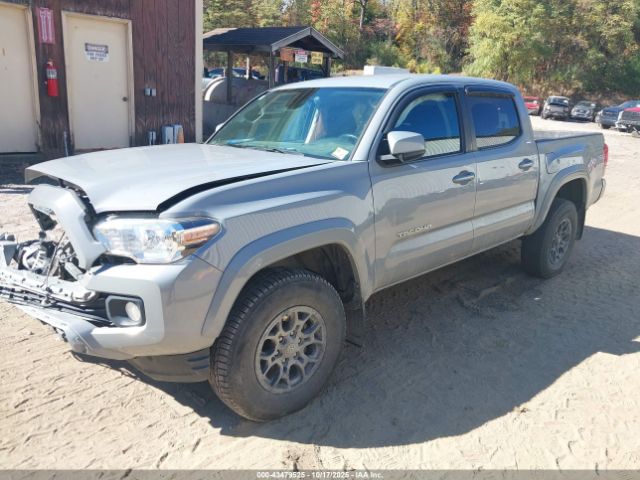 2019 TOYOTA TACOMA 4WD 5TFCZ5AN3KX202187 Photo 1